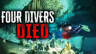 NOTORIOUS Mt Gambier Cave CLAIMS ANOTHER LIFE | Cave Diving Gone Wrong