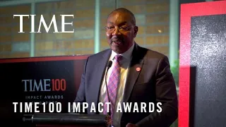 TIME100 Impact Awards: Gregory L. Robinson Speech