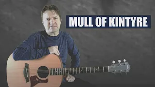 Learn to play Mull of Kintyre by Paul McCartney & Wings