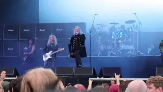 Saxon - 747 (Strangers In The Night) - Live At Bloodstock 15/08/2021