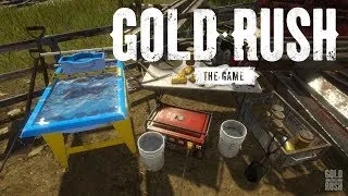 [RUS] Stream Gold Rush: The Game 24.10.2017