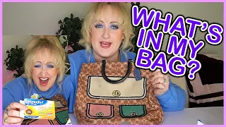 What's In My Bag? | Brittany Broski