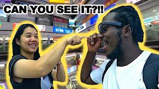 BLACK GUY SHOWS UP AT CHINESE ELECTRONIC SHOP AND THIS HAPPENS, BLACK IN CHINA