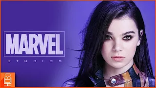 Hailee Steinfeld Confirmed as Kate Bishop & First Photo Lands Online