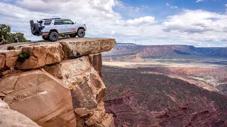 4Runner Moab Series, Part 3:  Top of the World