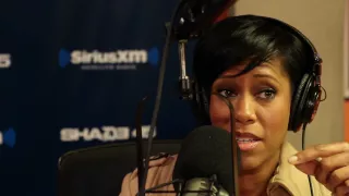 REGINA KING SHARES MEMORIES OF WORKING W/ ICE CUBE & TUPAC #SWAYINTHEMORNING | Sway's Universe