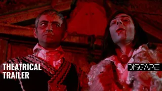 The Shiver of the Vampires • 1971 • Theatrical Trailer (English)