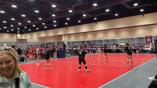 FSJ 17N Pool Volley in Rock Game 1