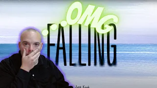 Falling (Original Song: Harry Styles) by JK of BTS REACTION!!!