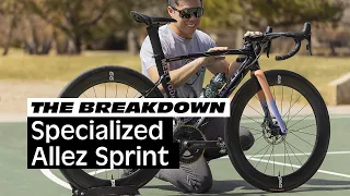 2020 Specialized Allez Sprint Review: An Affordable Aero Weapon | The Pro’s Closet