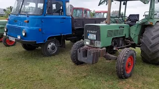 Kleiner Rundgang Traktorentreffen Fahrenwalde 2024 🚜