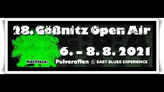 Open Air Gößnitz 2021