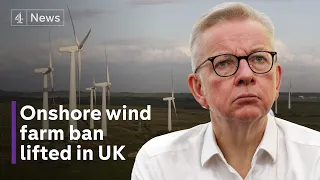 Can onshore wind revolution lower energy bills in the UK?