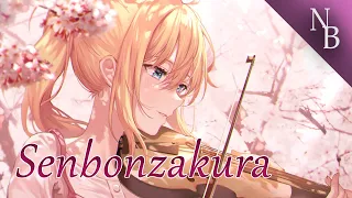 Nightcore - Senbonzakura (Violin)