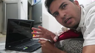 Solved Acer laptop switch off randomly without any reason shut down problem fixed