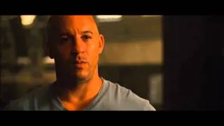 Fast Five : Vin Diesel Vs Dwayne Johnson Ft Maveric