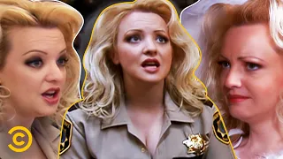 The Drunk Catwalk and More of the Best of Clementine - RENO 911!