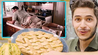 Cocinamos la tarta de American Pie | Las cocinas de Prime Video | Prime Video España