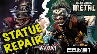 PRIME 1 BATMAN WHO LAUGHS (Statue Repair) - ROBIN