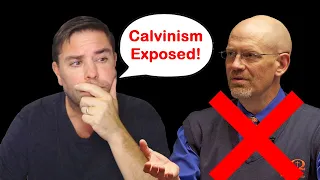 Hot Debate Over Calvinism: Dr James White vs Dave Hunt