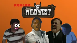 Hitler and Fegelein Plays ROBLOX: The Wild West Again (Parody) Ft. Leopold and Ronald