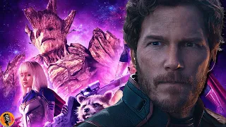 Chris Pratt issues statement on Star Lord MCU Future & Return