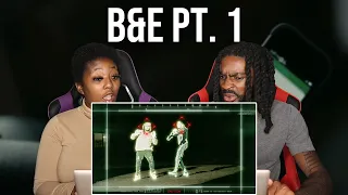 Tee Grizzley & Skilla Baby - B&E Pt. 1 [Official Video] REACTION