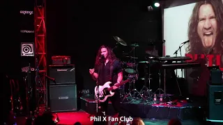 Phil X Clinic @ Manifesto Bar Sao Paulo Sept. 24, 2019 pt3