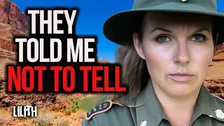 Park Ranger REVEALS TRUTH about the Grand Canyon