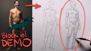 How FIGURE DRAWING can make you a BETTER ARTIST.