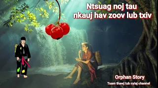 Dab neeg Ntsuag noj tau nkauj hav zoov lub txiv 12/8/2023