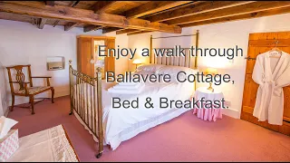 Ballavere Cottage, B&B ~ Photography Escapes ~ Isle of Man.