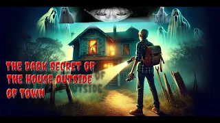 The Dark Secret of The House Outside of Town - Real Horror Story
