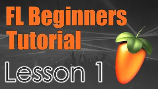 🔥 FL STUDIO Beginners Tutorial - Lesson 1 - Make A Beat 🔥