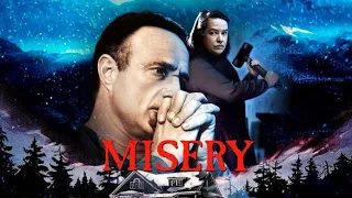 Misery 1990 l James Caan l Kathy Bates l Frances Sternhagen l Full Movie Facts And Review