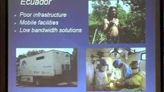 (2 of 4) Charles Doaran - Telerobotic Surgery in Extreme Environments - 2010 Mars Society