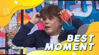 Ozy Syahputra Mirip ELTON JOHN kalo Punya Rambut! | Best Moment #KopiViral (4/3/21)