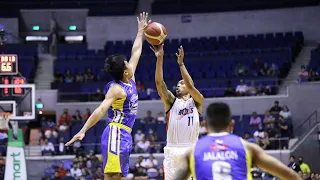 Chris Newsome drops career-high vs. Magnolia | Honda S47 PBA Governors' Cup