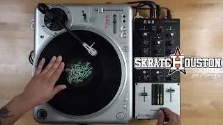 Scratch Break - PDX Flex  (Feat.MixMash)