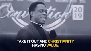 The difference between Jesus Christ & the rest- Apostle Eric Nyamekye (Chairman-Church of Pentecost)