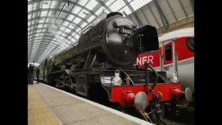 CENTENARY: A look into the 100 year life of Flying Scotsman - PART 2