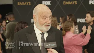 Rob Reiner at the 75th Primetime Emmys - TelevisionAcademy.com/Interviews