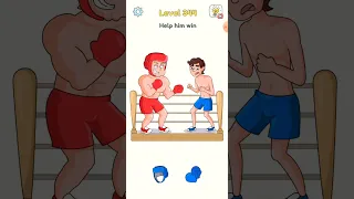 Help him win Dop3 Delete one part level 344 #gameplay #shorts #viral #game #dop3