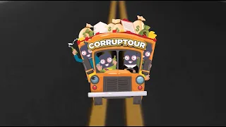 El Corruptour de la Posta