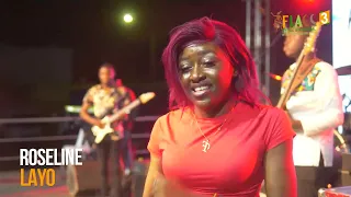 ROSELINE LAYO EN LIVE AU FIACC 2022