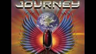 Journey - Butterfly (She Flies Alone)