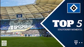 TOP 5 | Stadtderby-Momente