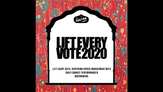 Sultan Room Sessions - Lift Every Vote 2020