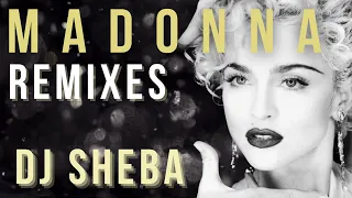 Madonna Remixes - DJ Sheba