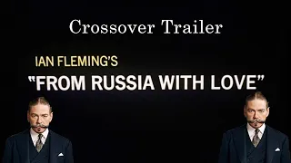 James Bond, From Russia With Love - Murder on the Orient Express (Trailer).